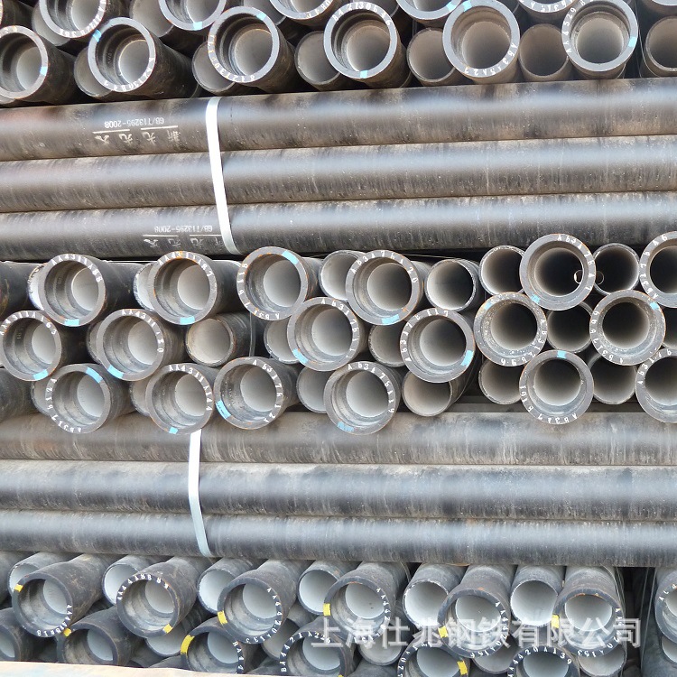 K9新兴铸管球墨铸铁管 山西泫氏球墨铸铁管 K7离心球墨铸铁管