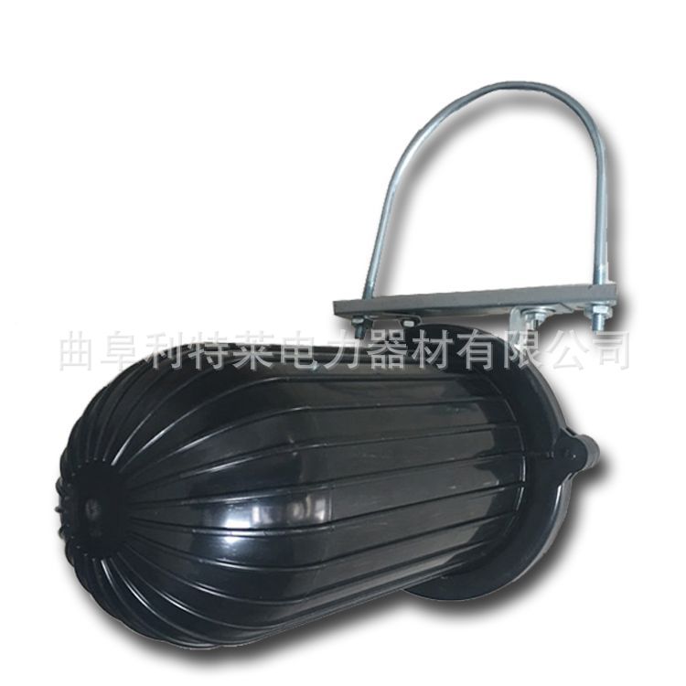 【全国电力金具】光缆接头盒 杆用 24芯 一进一出PC材质 厂家直销