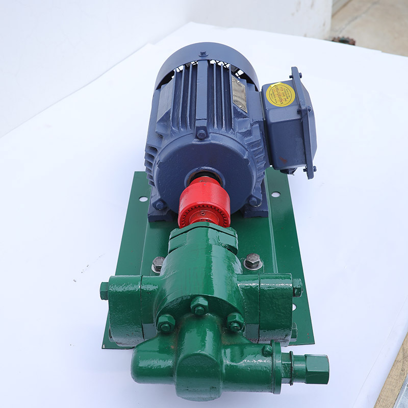 供应kcb-33.3齿轮油泵输送植物油效率高 输送蒽油泵