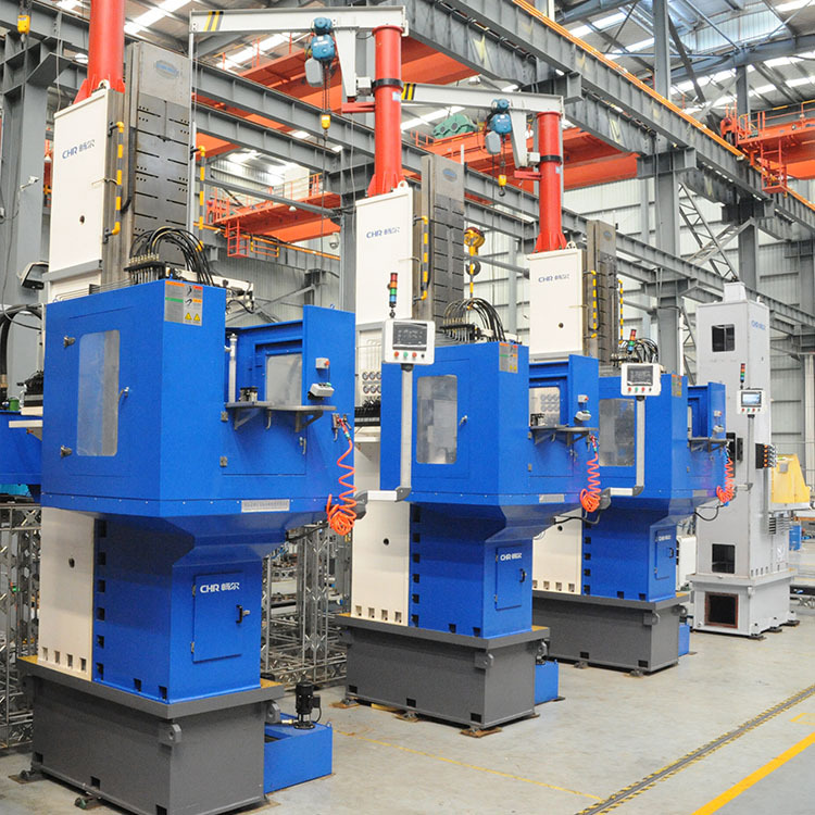 进退回转工作台外拉床LG7120HA-2500