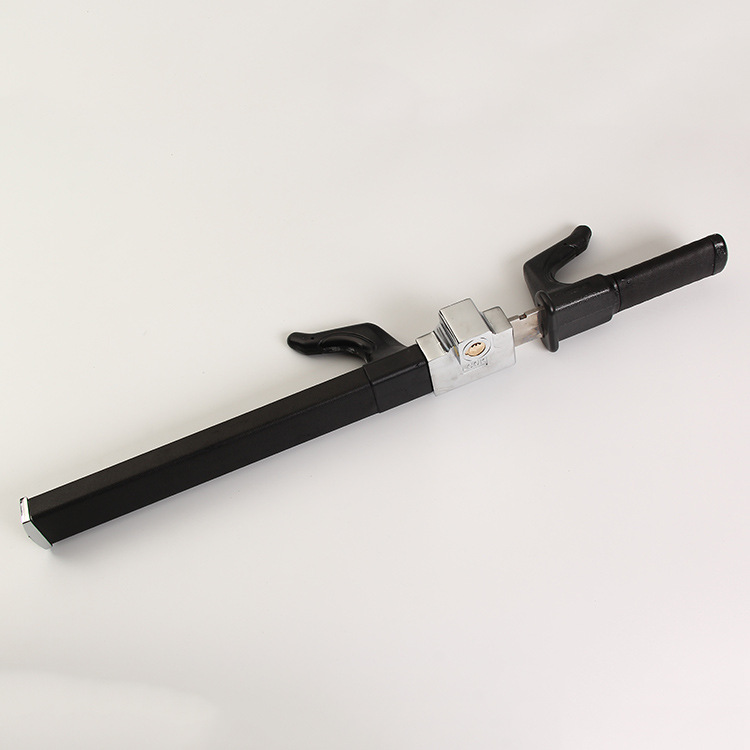 汽车方向盘防盗锁 刀锁 逃生破窗防身锁