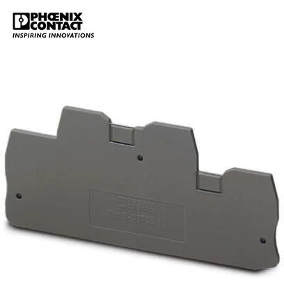 菲尼克斯端板D-QTTCB 1,5-3205187