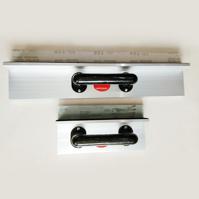 aluminium alloy multi-function Inside Corner Sandpaper frame Manufactor Selling product Machinable custom