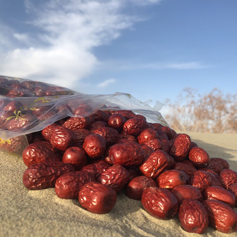 Xinjiang specialty selected class a Ruoqiang jujube Jujube child Disposable snacks Wholesale and retail 20 Pounds a box