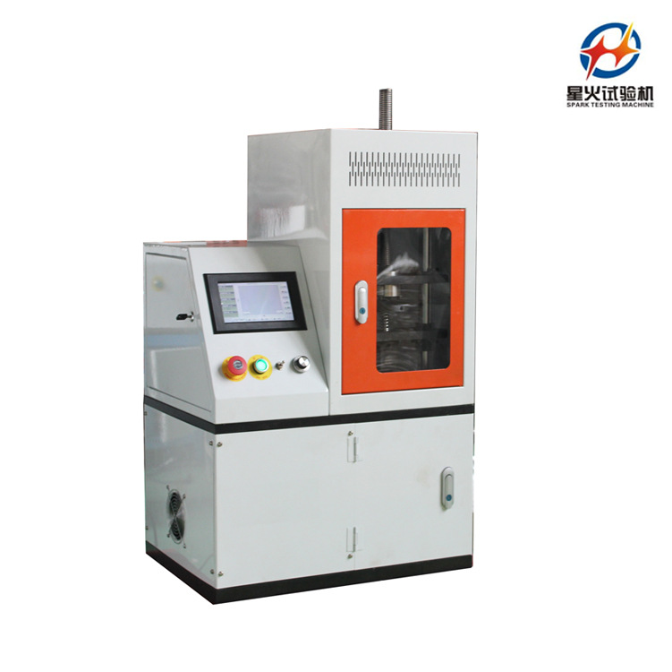 汽车悬架簧疲劳试验机，悬挂弹簧耐久寿命试验机 数显弹簧疲劳机