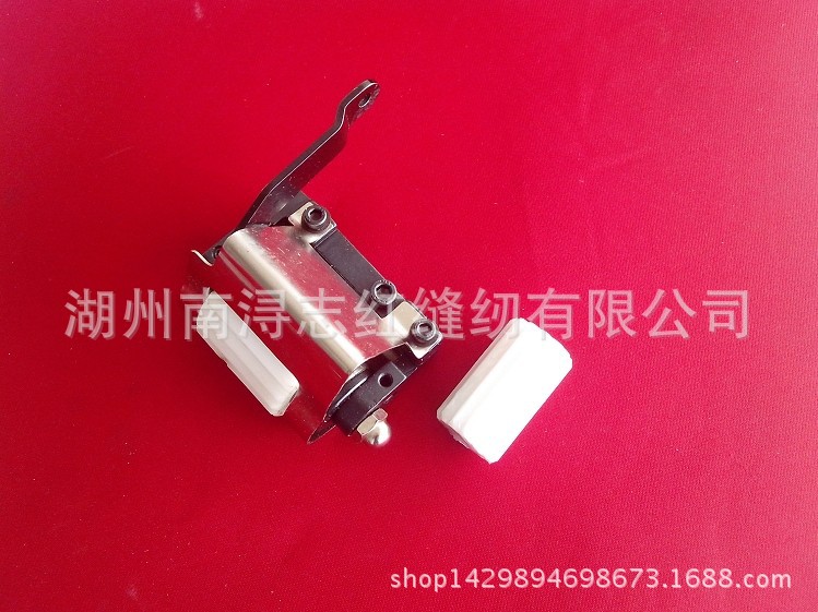 缝纫配件 W600拖轮组 22齿坎车后拖碌组