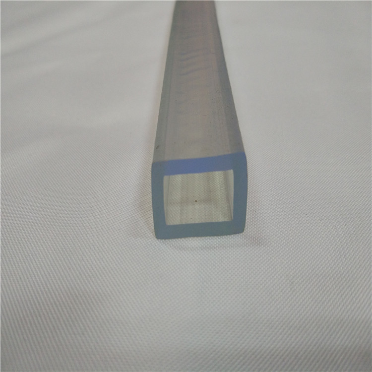 厂家生产螺母输送方管 PVC软质 M6 M8 M10 M12 M5 可定制