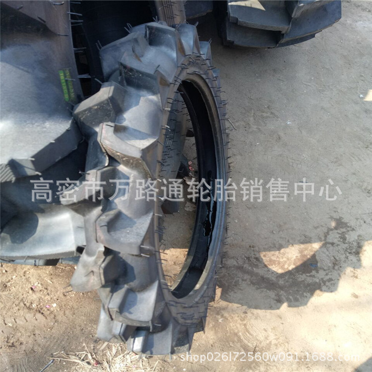 现货120/95-26可农用轮胎打药机轮胎充气轮胎带钢圈