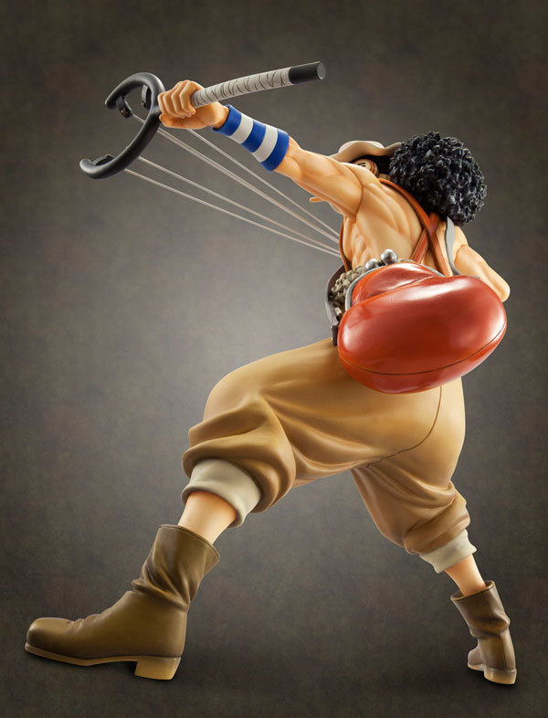 Usopp Figure