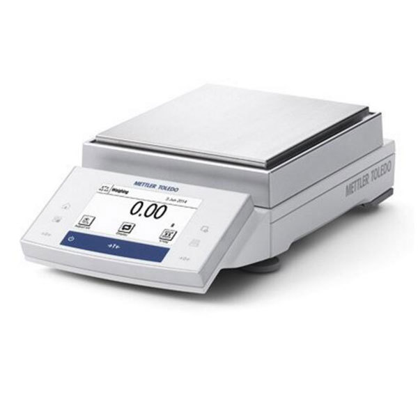 METTLER-TOLEDO/梅特勒-托利多 精密天平 XS10001S(30006900)