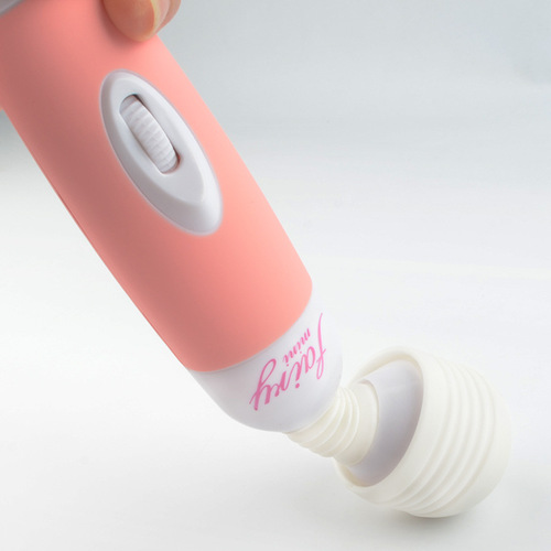 Pink 220V direct plug AV rod, female sexual massage vibrator, interesting G-spot masturbation vibrator, adult products