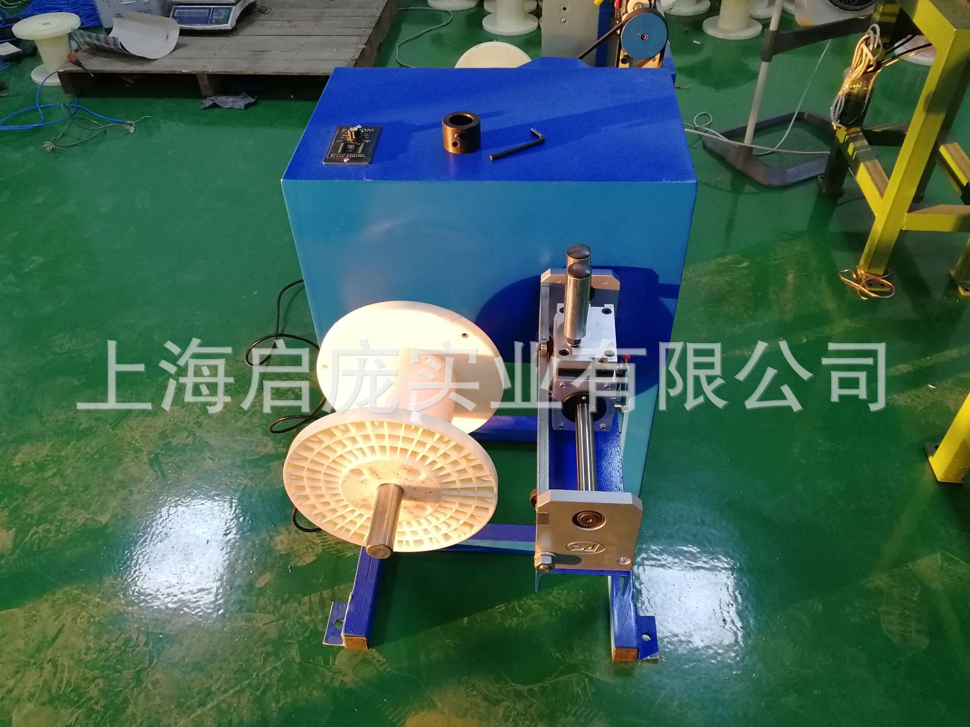 放料架带涨力储线架主动放线机收卷机电线电缆周边设备线材收放线-阿里巴巴