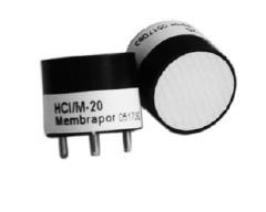 瑞士Membrapor 氯化氢气体传感器HCL/M-20 原装