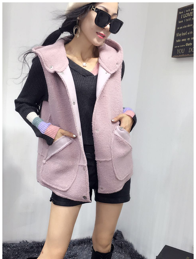 Gilet femme HIRONDELLE à LA MODE - Ref 3316985 Image 6