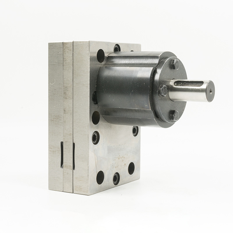 纺丝计量泵热熔胶机齿轮泵灌胶机聚氨酯发泡机齿轮计量泵