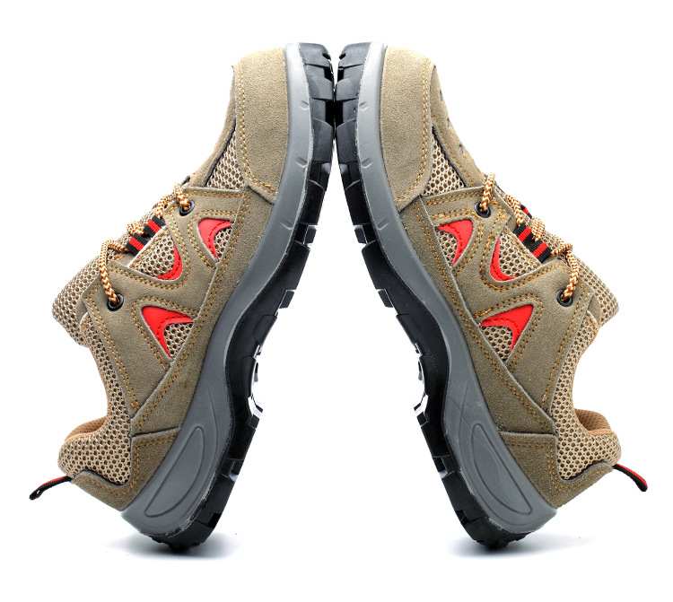 Chaussures de sécurité - Dégâts de perçage - Ref 3405152 Image 26