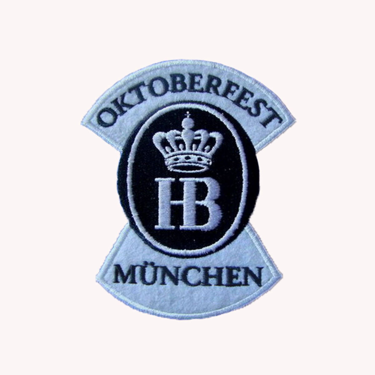 胶熨烫刺绣布贴服装徽章批发 时尚电脑绣花衣服补丁贴定制可拼图