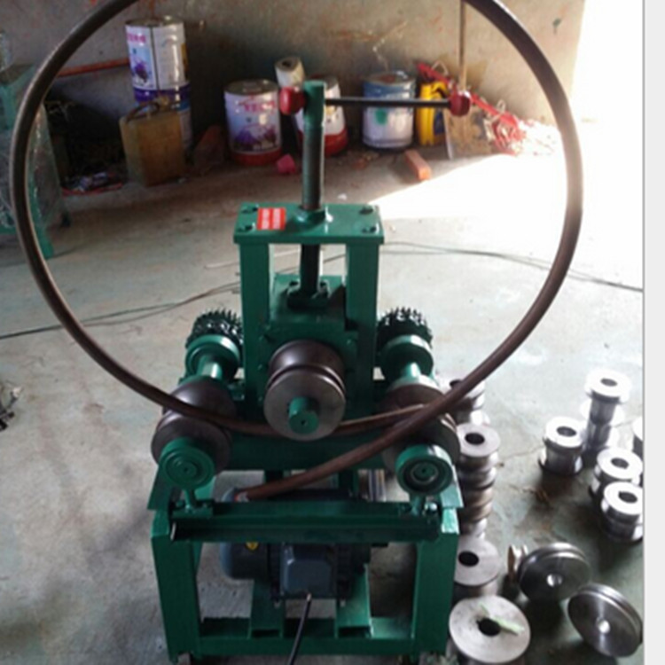 厂家生产电动立式弯管机 圆管弯管机 方管弯管机