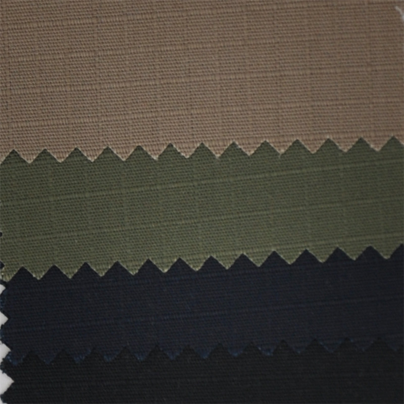 厂家直销 夏装 特警格 TC80/20三粒格 颜色现货 供应二批