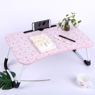 Manufactor Direct selling portable The bed desk Lazy man Foldable dormitory Notebook computer Simplicity Small table