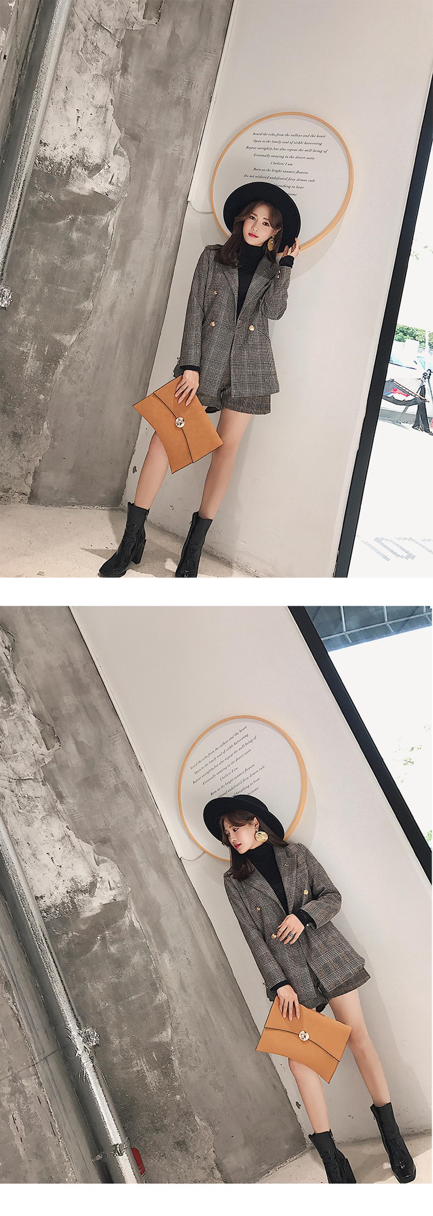 Costume femme en Mélange de coton - Ref 3334390 Image 14