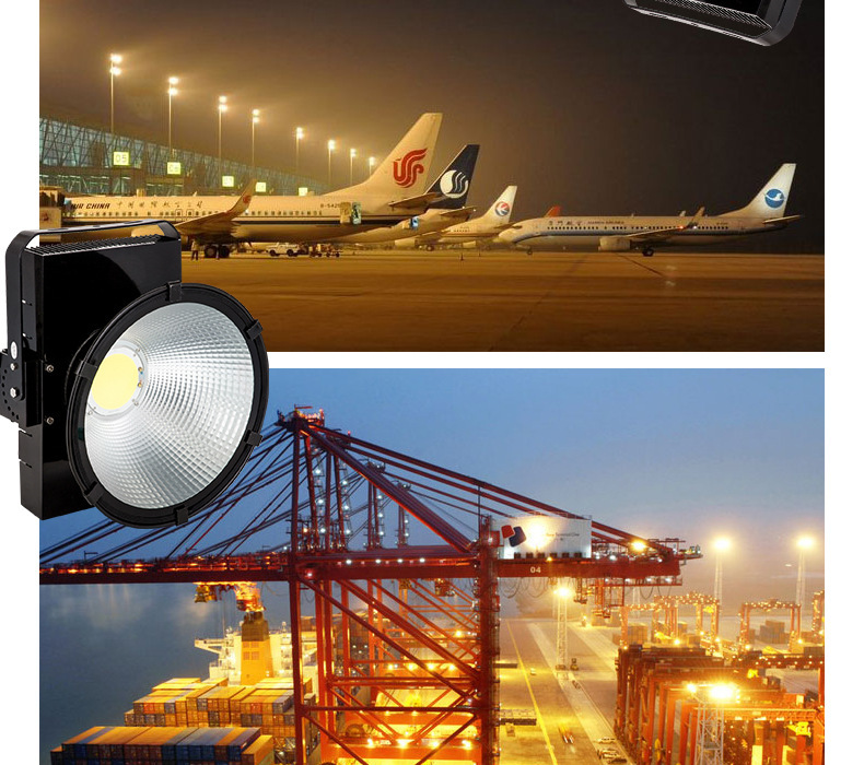 800W 1000W 1500W 2000W塔吊工矿灯建筑之星防雷防水防尘高塔射灯-阿里巴巴