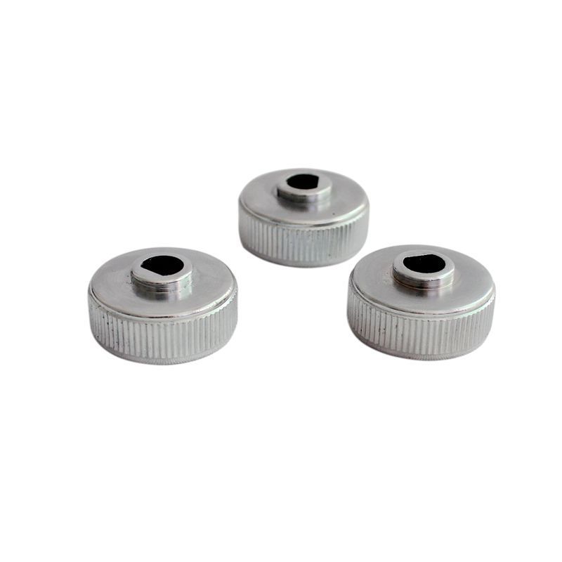 10ML 20ML 30ML 50ML 20MLB型 金属注射器配件 盖子后盖盖帽