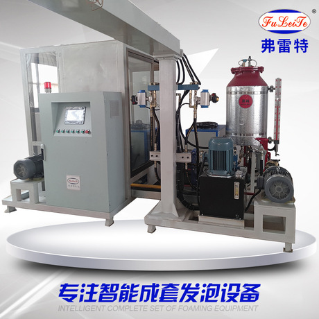 厂家直供 发泡机 环戊烷高压发泡机 pu发泡机生产线定制 聚氨酯弹性体浇注机