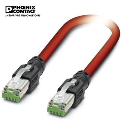 菲尼克斯 尾缆 - VS-PNRJ45-PNRJ45-93K-1,0 - 1402512