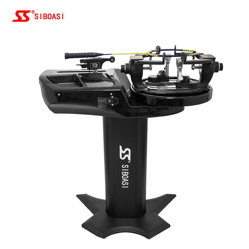 斯波阿斯S2169高智能羽毛球拍拉线机羽毛球拉线机缠线机穿线机