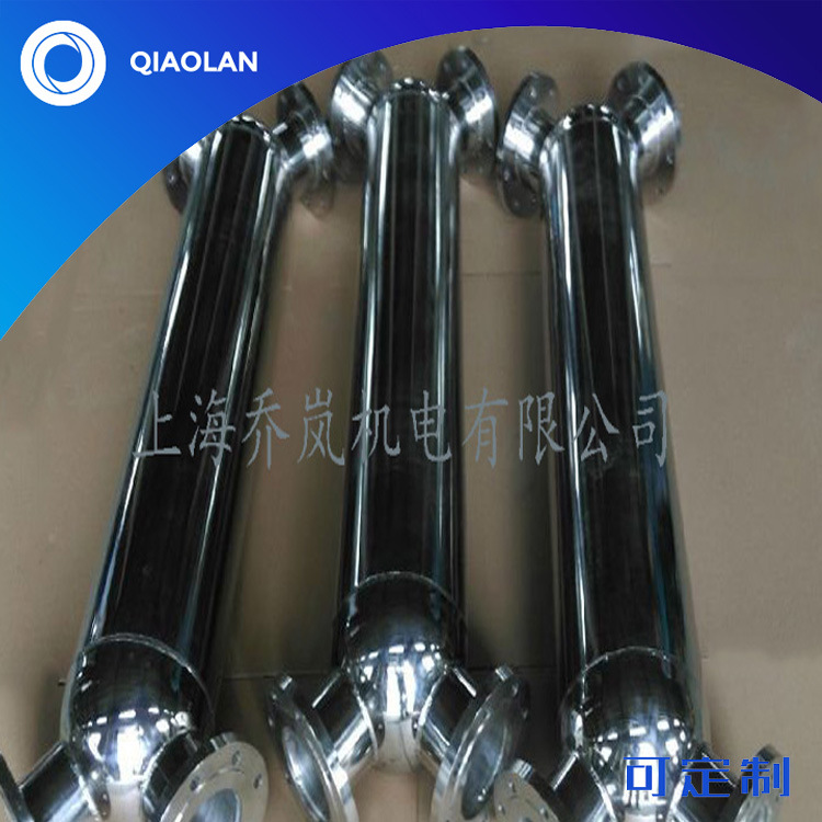 低温废气加热与脱硝换热器 高温烟道降温换热器 制冷暖通换热器