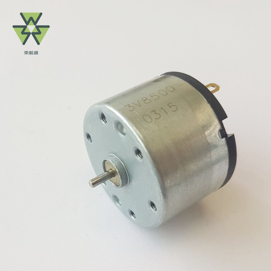 AAA    520 碳刷飞机杯智能家居马达