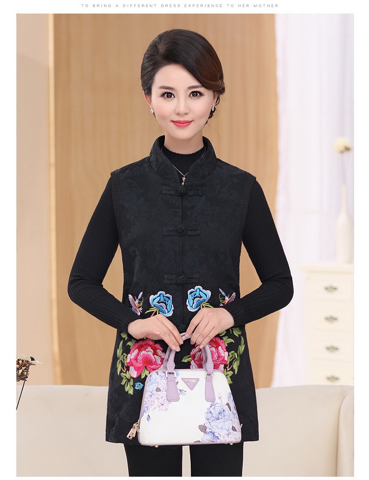 Gilet femme en Polyfibre - Ref 3317880 Image 7