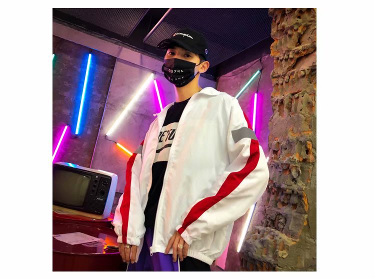 Reflective Jacket Image 16