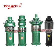 油浸式潜水电泵 QY充油式潜水泵  QY300-25-30 喷泉水泵