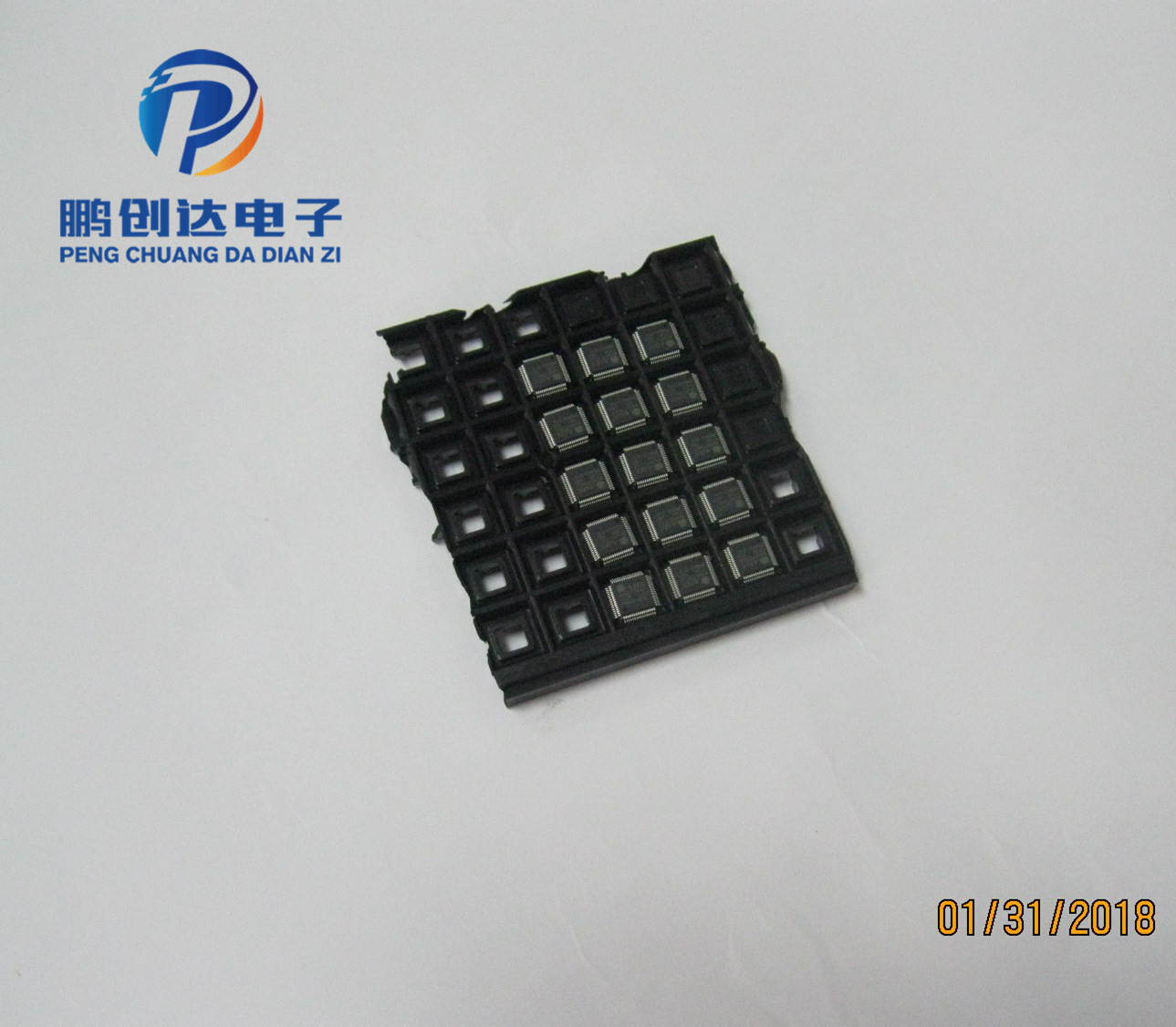 深圳原装现货STM32F373RBT6 免费拿样BOM配单