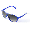 Retro fashionable children's sunglasses suitable for men and women, sun protection cream, glasses, 2020, UF-protection