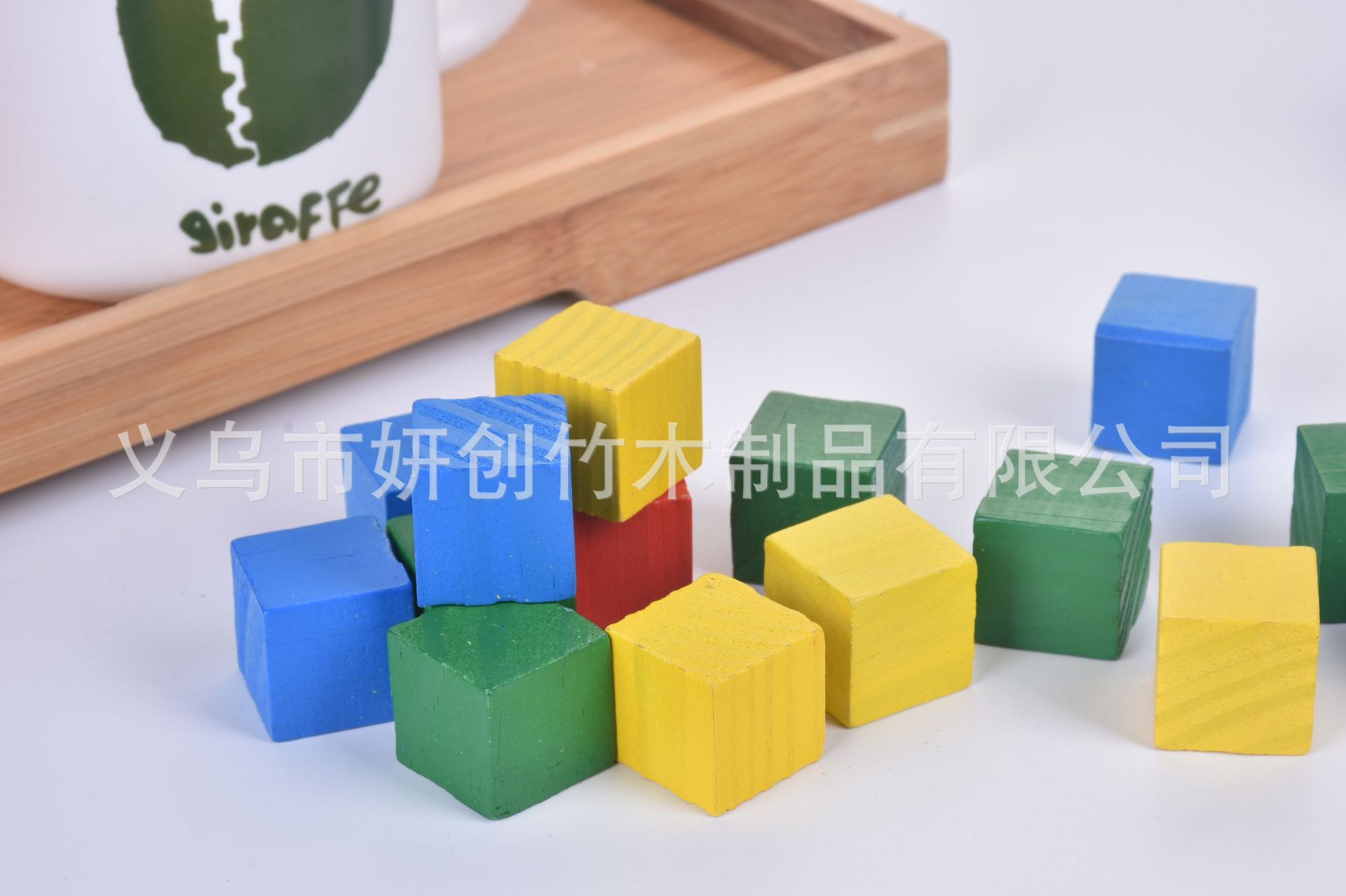 义乌市妍创竹木有限公司