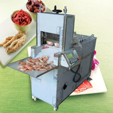 数控全自动切羊肉片切羊肉卷机商用家用阿胶切片机冻肉切卷机
