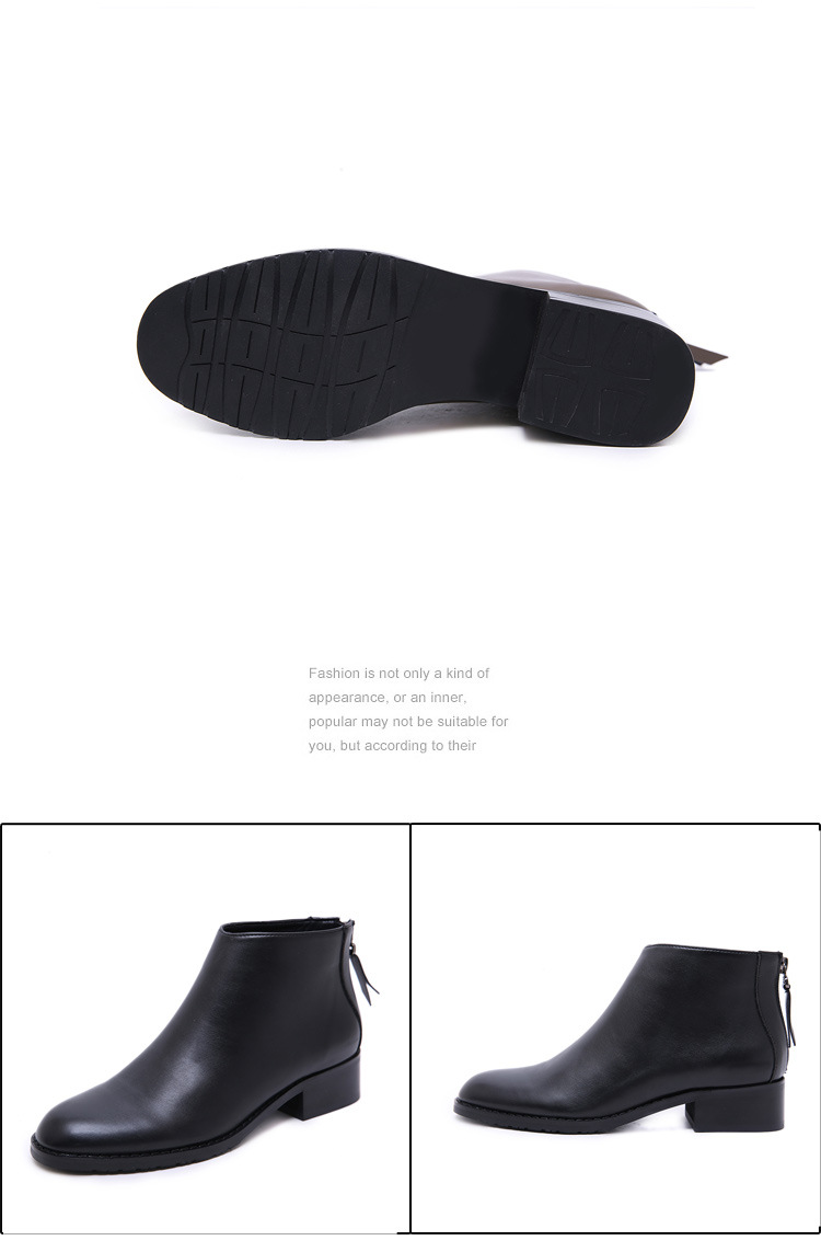 Bottes femme en Microfibre - Ref 3354817 Image 19