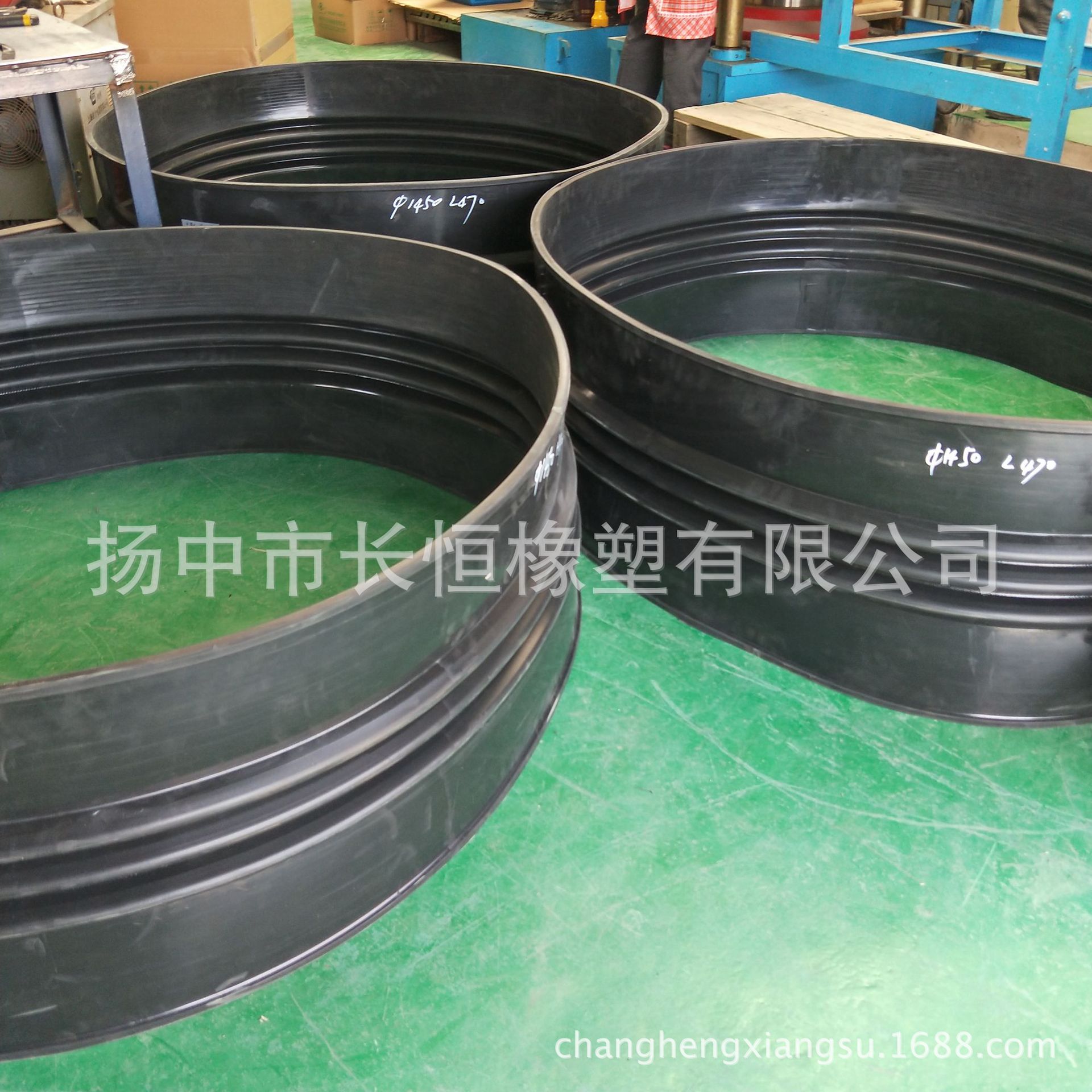 橡胶伸套，封母橡胶伸缩护套，电厂维修