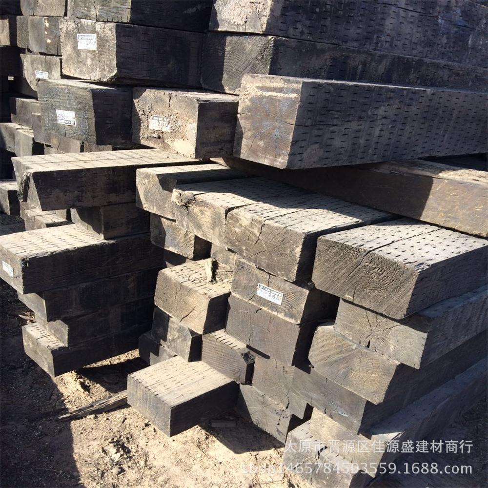 垫枕木,枕木,旧枕木(第10页)_大山谷图库