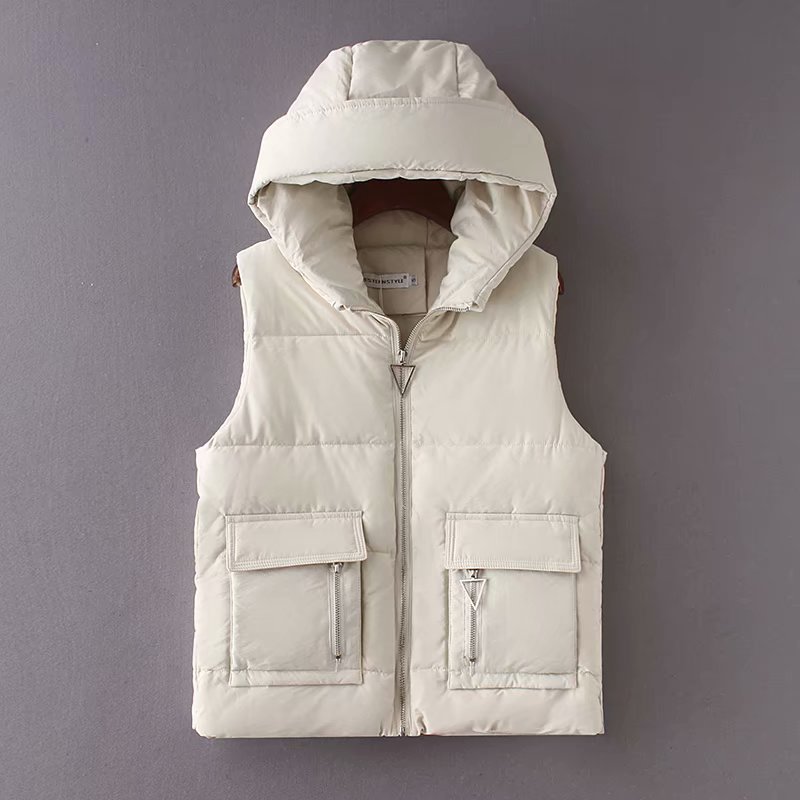 Gilet femme en Fibre de polyester - Ref 3317857 Image 1