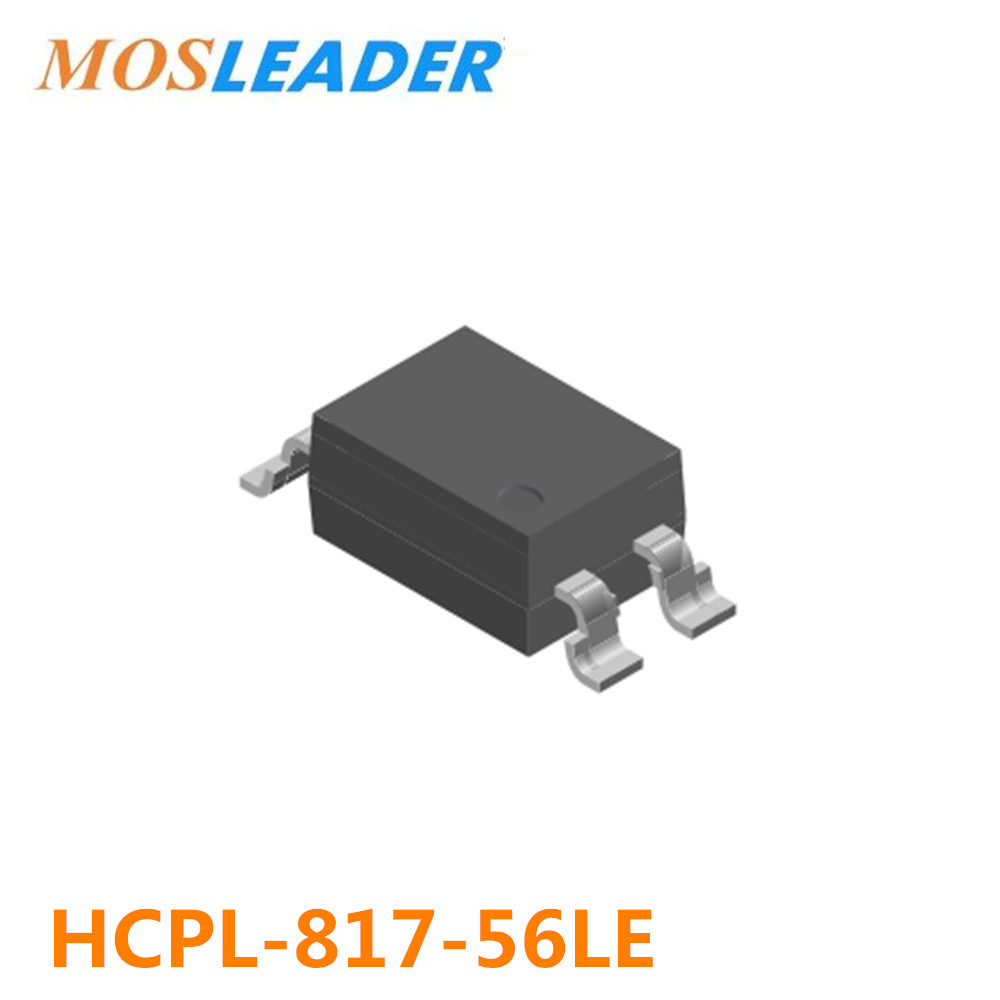 批量订单可议价 光耦 光电耦合器 SMD4 HCPL-817-56LE
