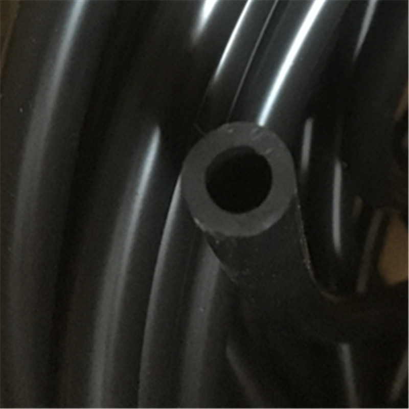 黑色硅胶管 8*13矽胶管 工业用硅胶胶管 耐高温硅胶管 铂金挤出管|ms