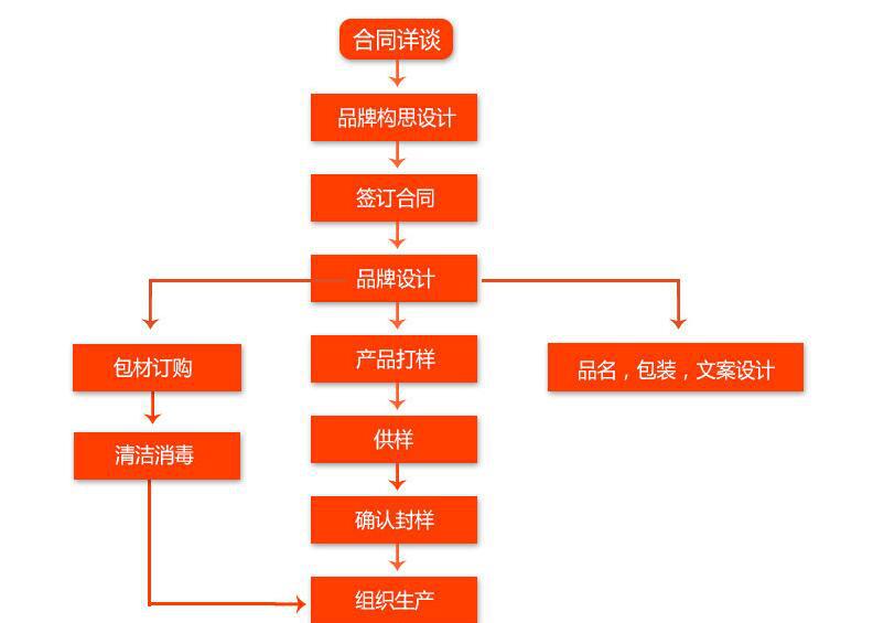 OEM服务流程792565