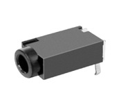 销售PJ-330耳机插座 3.5耳机插座