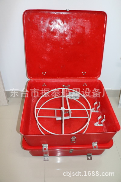 专业玻璃钢水龙带箱  规格尺寸可其他消防设备否HTBS-1水龙带箱东