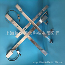 上海出口型光纜余纜架 接續塔用預留架 ADSS光纜預絞式金具