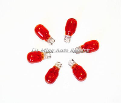 充气泡T15仪表灯/转向灯/汽车灯泡12V16W倒车灯/示宽灯/尾灯|ru